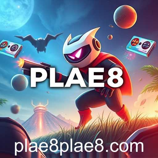 The Digital Playground: PLAE8's Evolution in Gaming