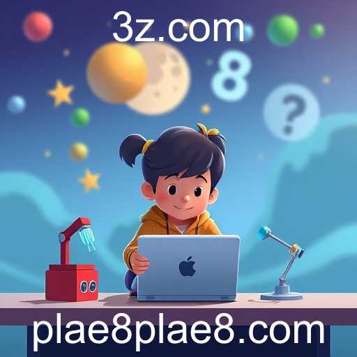 The Rise of Educational Games: Bridging Fun and Learning with 'plae8'