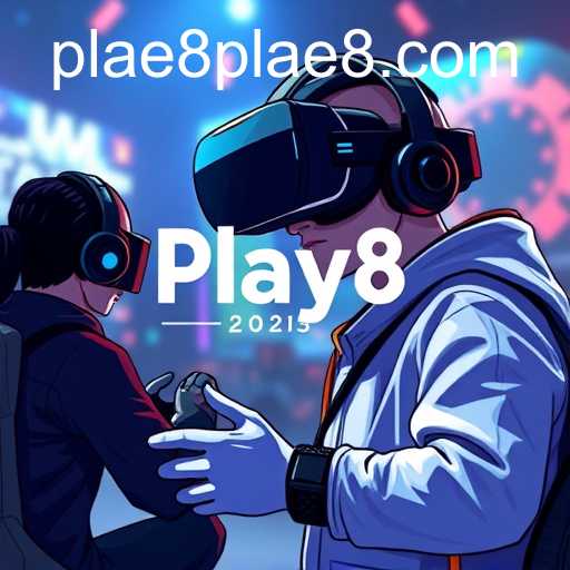 Gaming in 2025: The Rise of Play8