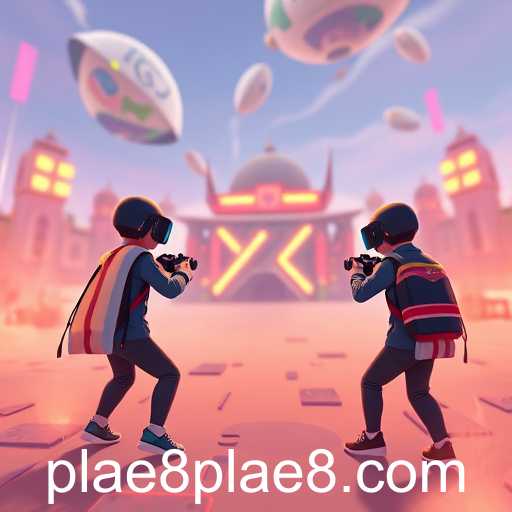 Gaming Innovation: The Rise of Plae8