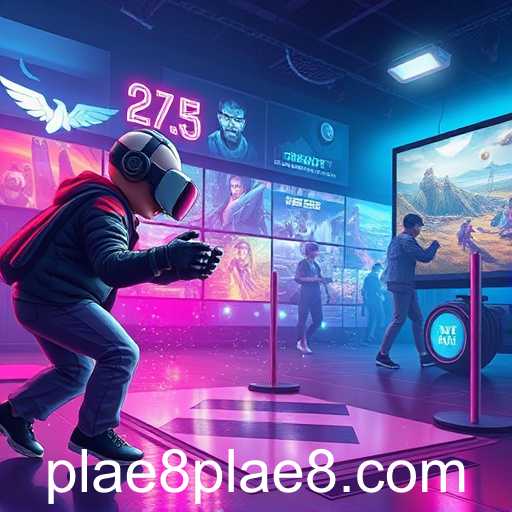 The Rise of Plae8 in Digital Gaming