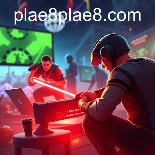 The Rise of Plae8: Redefining Online Gaming