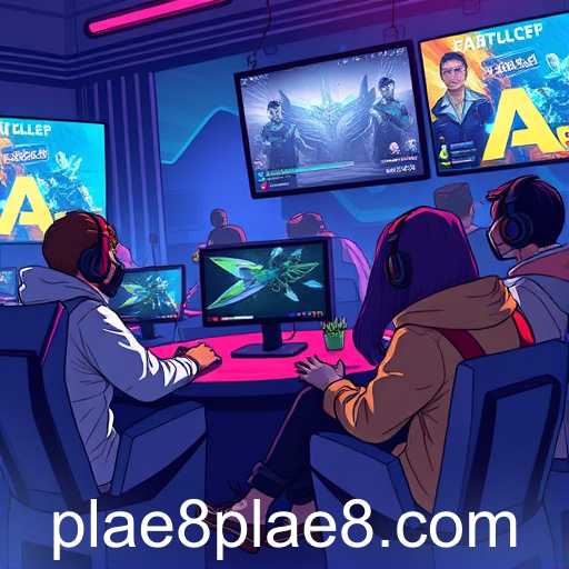 The Rise of Online Gaming Communities