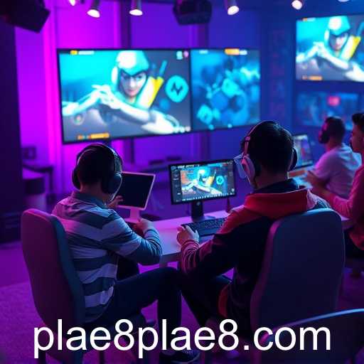 The Rise of PLAE8 in the Gaming World
