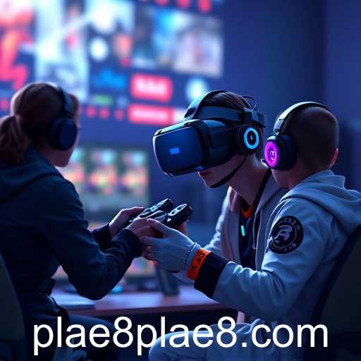 Gaming Evolution: The Rise of Plae8