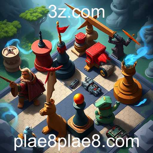 The Rise of Strategy Games on Plae8: A New Era for Gamers